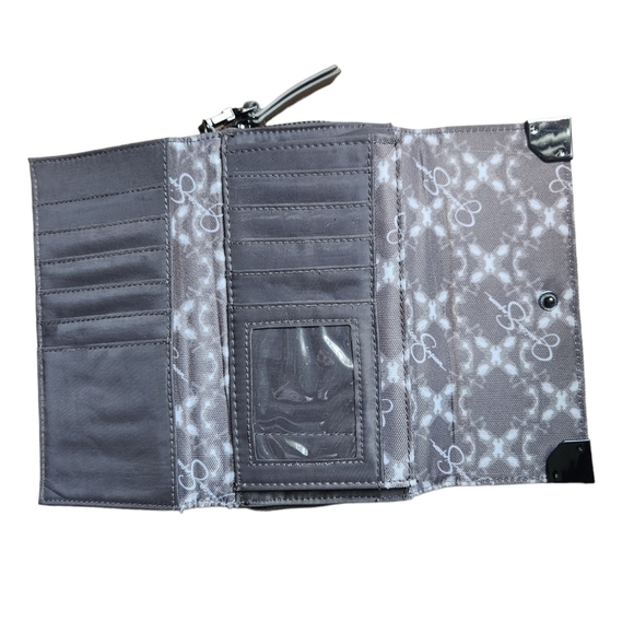 Jessica Simpson wristlet - Picture 2 of 5